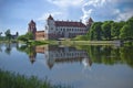 Europe, Belarus, history: Mir Castle Complex.