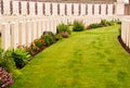 Europe - Belgium - Passchendaele Royalty Free Stock Photo