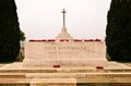 Europe - Belgium - Passchendaele Royalty Free Stock Photo