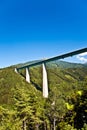 Europe Bridge at Brenner Highway