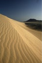 EUROPE CANARY ISLANDS FUERTEVENTURA Royalty Free Stock Photo