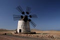 EUROPE CANARY ISLANDS FUERTEVENTURA Royalty Free Stock Photo