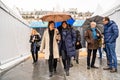 Europe Day 2019 in front of Paris City Hall