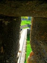 Europe, France, Aquitaine, Gironde, the citadel of Blaye Royalty Free Stock Photo