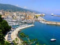 Europe, France, Corsica, Bastia, harbor