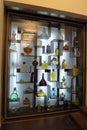 Europe France Grasse International Perfume Museum aromachologist sculpture Musee International de la Parfumerie