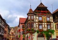 Europe, France, great east, Haut Rhin, Kaysersberg