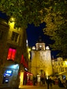 Europe, France, New Aquitaine, Charente maritime, La Rochelle, Clock tower