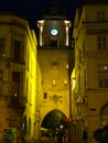 Europe, France, New Aquitaine, Charente maritime, La Rochelle, Clock tower