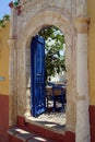 Europe,Greece, Symi island.