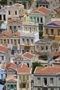 Europe,Greece, Symi island.