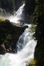 Krimml Waterfalls High Tauern National Park Austria