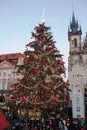 Europe Munich Christmas fair beauty new year