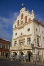 Europe, Poland, Rzeszow, Old Town, Market Square, City Hall