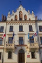 Europe, Poland, Rzeszow, Old Town, Market Square, City Hall