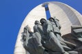 Europe, Poland, Rzeszow, Revolutionary Act Monument, Monument of the Revolutionary Fights