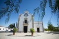 EUROPE PORTUGAL ALGARVE ALMANCIL CHURCH