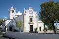 EUROPE PORTUGAL ALGARVE ALMANCIL CHURCH