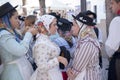 EUROPE PORTUGAL ALGARVE LOULE TRADITIONAL DANCE Royalty Free Stock Photo