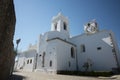 EUROPE PORTUGAL ALGARVE TAVIRA CHURCH SANTA MARIA