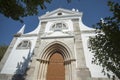 EUROPE PORTUGAL ALGARVE TAVIRA CHURCH SANTA MARIA