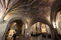 EUROPE PORTUGAL LISBON BELEM JERONIMOS MONASTERY Royalty Free Stock Photo