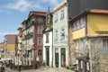 EUROPE PORTUGAL PORTO RIBEIRA OLD TOWN Royalty Free Stock Photo