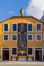 Casa Portuguesa do Pastel de Bacalhau, a restaurant famous for Cod cakes