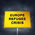 Europe refugee crisis