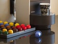 Europe's new flavor nEspresso