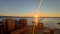 Europe ship photo tanker sunset sunrise light