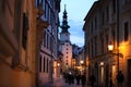 EUROPE SLOVAKIA BRATISLAVA CITY