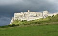 Europe, Slovakia, castle Spissky hrad