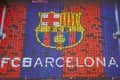 Europe, Spain, Camp Nou Stadium, FC Barcelona Football Club Stadium