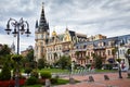 Europe Square in Batumi