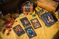 Magical stuff, old magic concept, spells and prediction