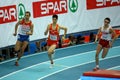 European Athletics Indoor Championships