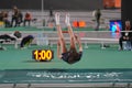 European Athletics Indoor Championships Test Races