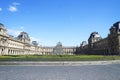 European building architecture, Paris, France