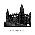 European capitals, Bratislava