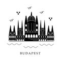 European capitals, Budapest