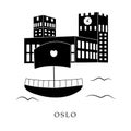 European capitals, Oslo city