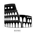 European capitals, Rome city