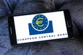 European Central Bank, ECB logo