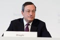 European Central Bank President Mario Draghi