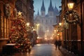 European Christmas markets