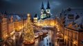 European Christmas markets