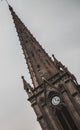 European style church in Guangzhou concession