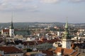 European city Brno