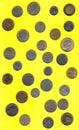 European coins before euro